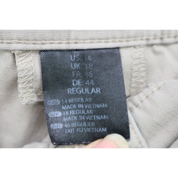 5.11 Tactical Women's Cargo Pants-Size 14-Pockets-Gorpcore - Picture 9 of 14